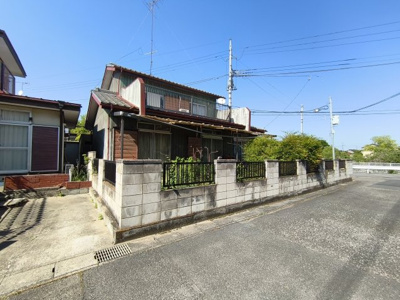 【外観】 | 太田市内ヶ島町　売地