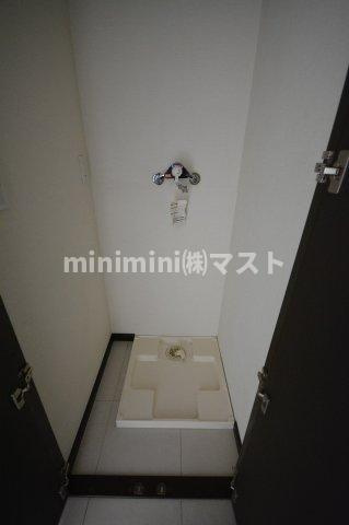 プレミシス岸里の設備