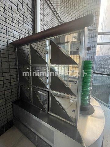 プレミシス岸里のその他共用部分