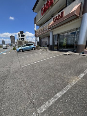 【駐車場】 | 井上マンション