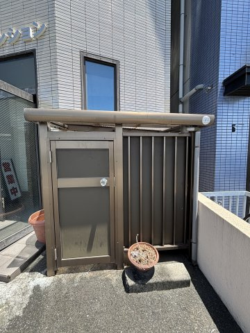 井上マンションのその他共用部分