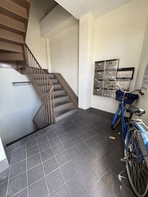 【ロビー】 | 井上マンション