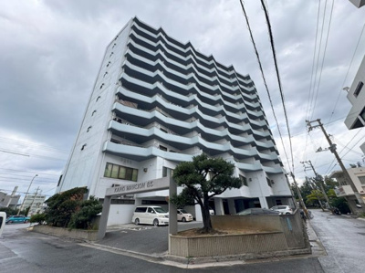 【外観】 | 海宝マンション