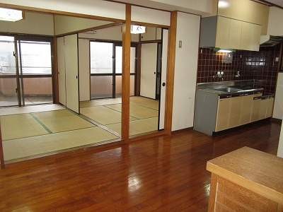  | 海宝マンション | ※別室参考写真使用