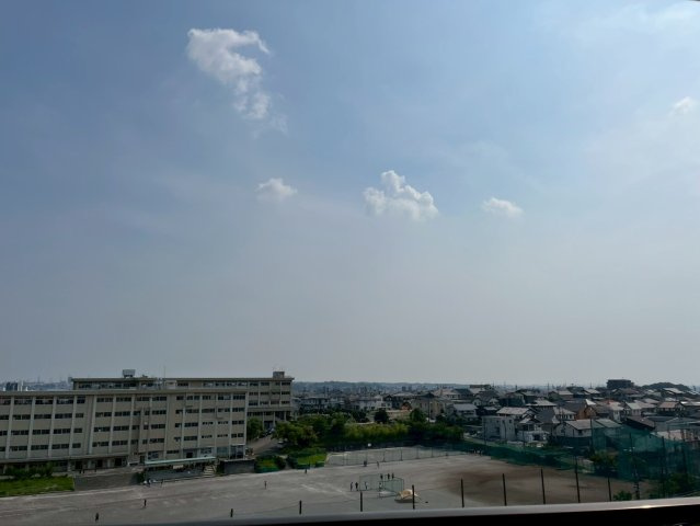エクレール天白植田｜名古屋市の賃貸ならMy賃貸の展望|エクレール天白植田