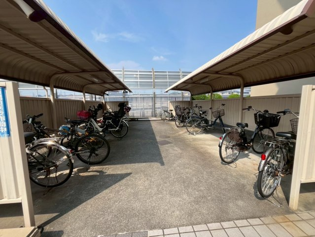 エクレール天白植田｜名古屋市の賃貸ならMy賃貸のその他共用部分|エクレール天白植田