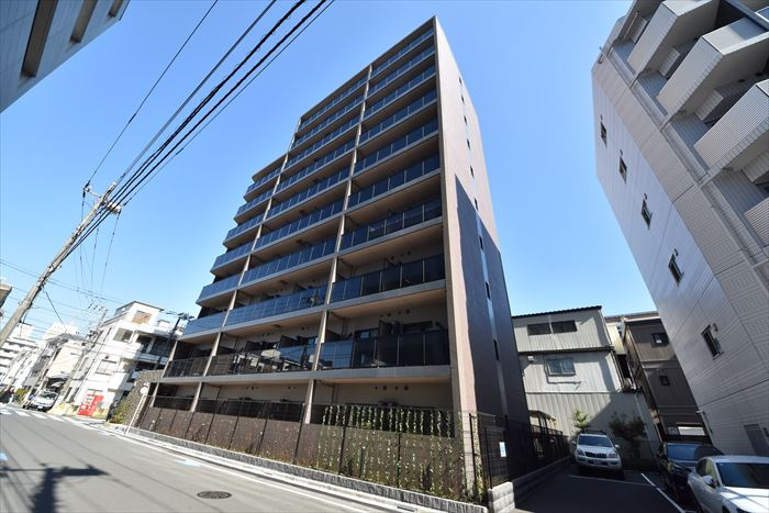 グランパセオ清澄白河Ⅱ