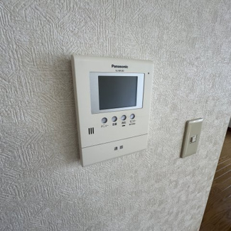 ディアコートⅢのセキュリティ