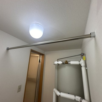 ディアコートⅢの内装