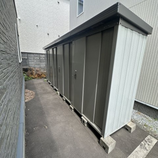 ディアコートⅢのその他共用部分