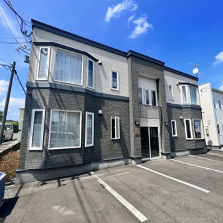 ディアコートⅢの外観