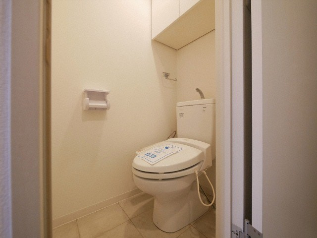 StoRKResidence昭和町のトイレ