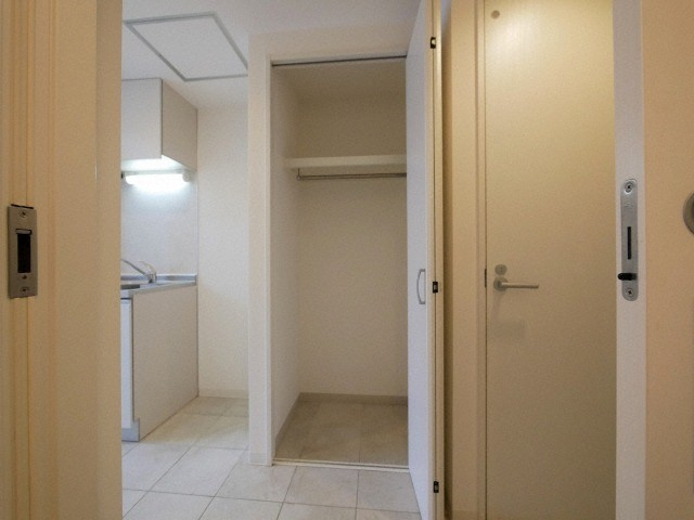 StoRKResidence昭和町の収納