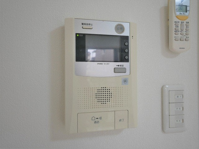 StoRKResidence昭和町のセキュリティ