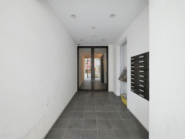 StoRKResidence昭和町のエントランス