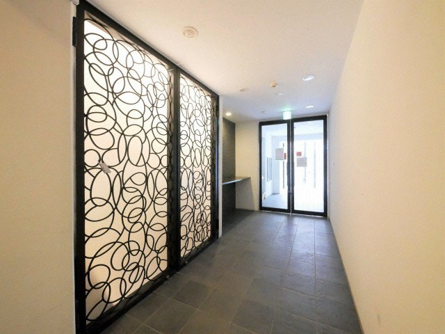 StoRKResidence昭和町のロビー