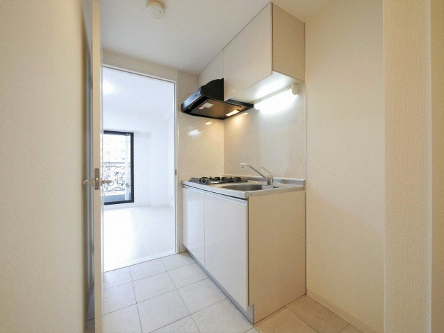 StoRKResidence昭和町のキッチン