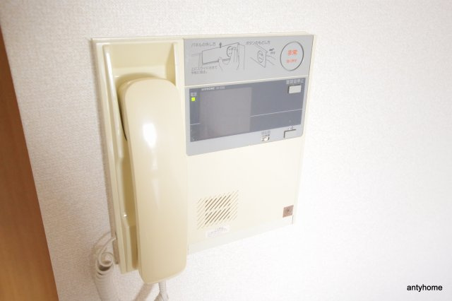 ＫＨＫコート西野田　仲介手数料無料のセキュリティ