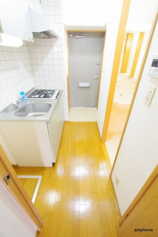 ＫＨＫコート西野田　仲介手数料無料の内装
