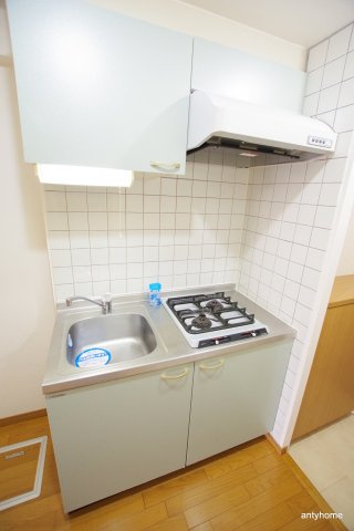 ＫＨＫコート西野田　仲介手数料無料のキッチン