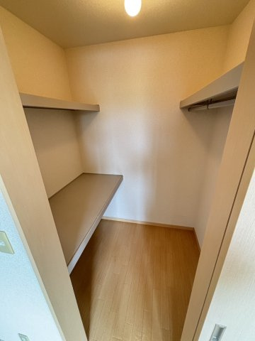 ディアスみかしたの収納