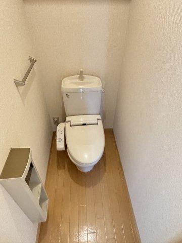 ディアスみかしたのトイレ