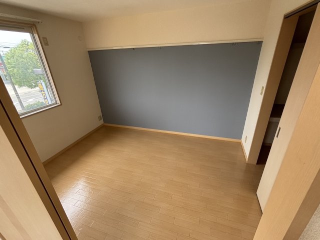 ディアスみかしたの洋室