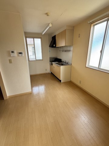 ディアスみかしたの居間・リビング