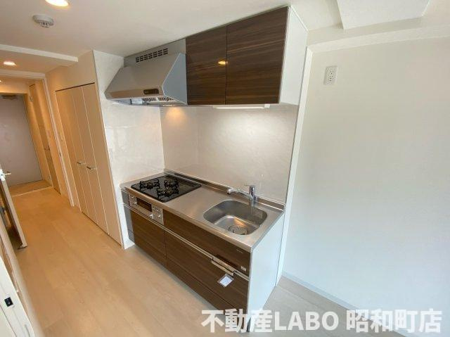 KGソフィアアベノ播磨町のキッチン