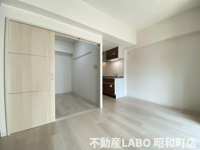 KGソフィアアベノ播磨町の居間・リビング