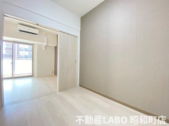 KGソフィアアベノ播磨町の寝室