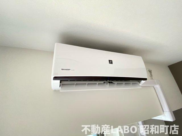 KGソフィアアベノ播磨町の設備