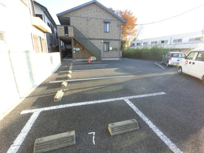 【駐車場】 | クレアール