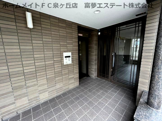 【エントランス】 | フェリーチェ和泉