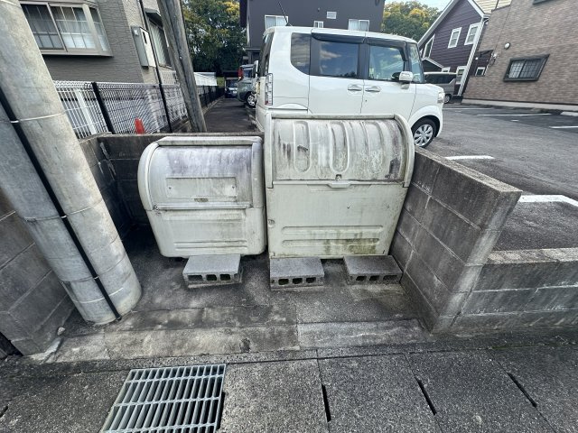 フモールナカネのその他共用部分