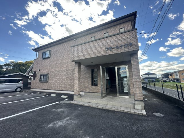 フモールナカネの駐車場