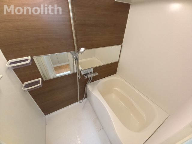 吉与ハイムの浴室