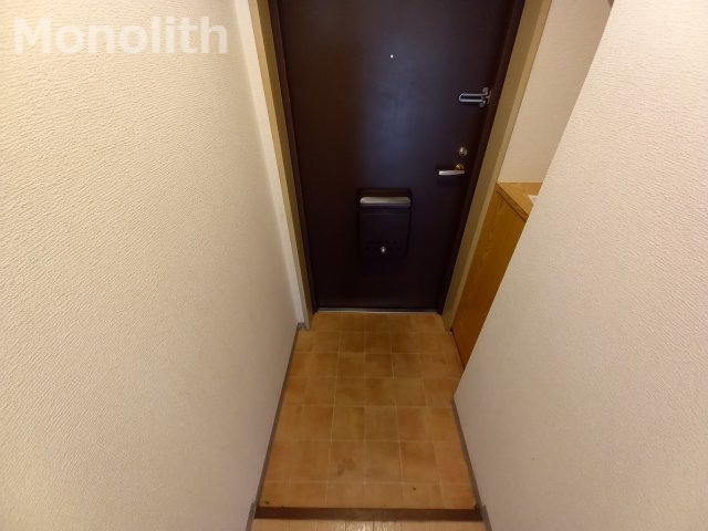 吉与ハイムのトイレ