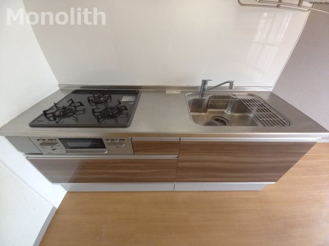 吉与ハイムのキッチン