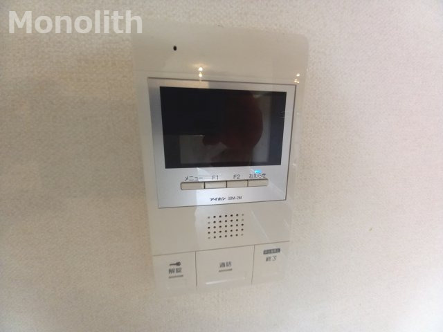 吉与ハイムのセキュリティ