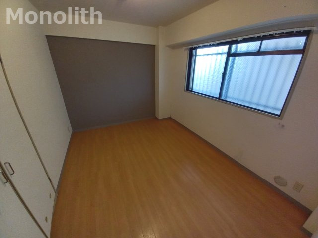 吉与ハイムの洋室