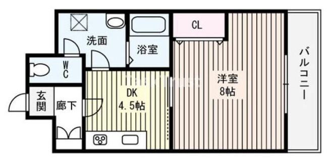 【間取り】 | メゾン・ド・ハロー
