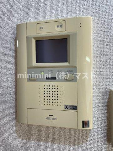 アリスマナーガーデン四天王寺のセキュリティ