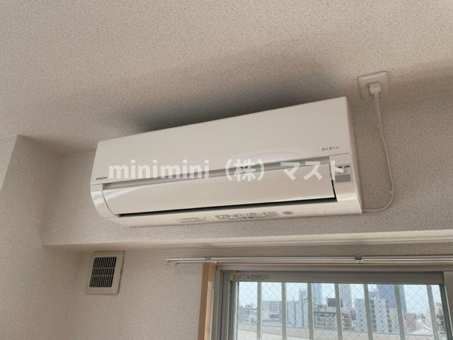 アリスマナーガーデン四天王寺の設備