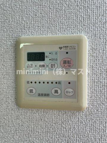 アリスマナーガーデン四天王寺の設備