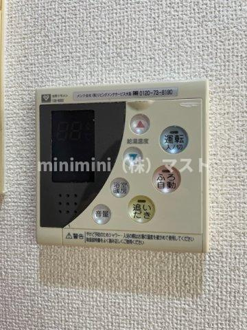 アリスマナーガーデン四天王寺の設備