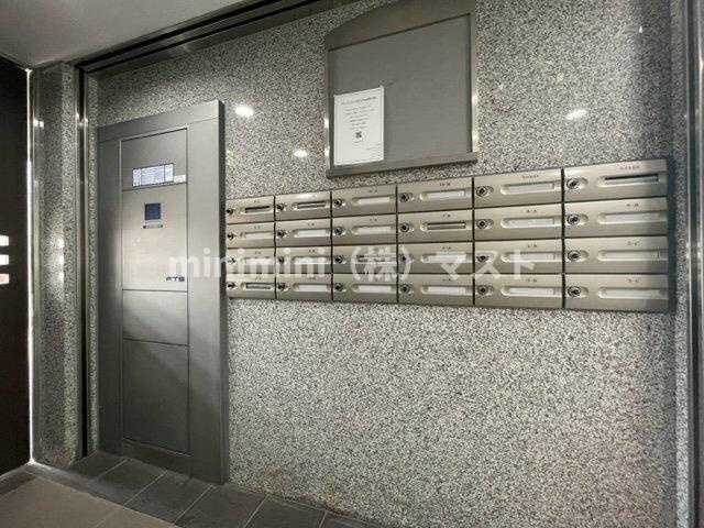 アリスマナーガーデン四天王寺のその他共用部分