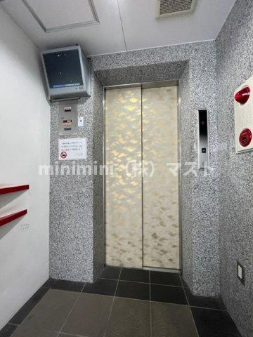 アリスマナーガーデン四天王寺のその他共用部分