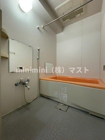 アリスマナーガーデン四天王寺の浴室