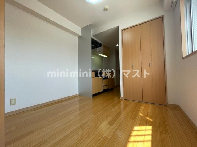 アリスマナーガーデン四天王寺の内装